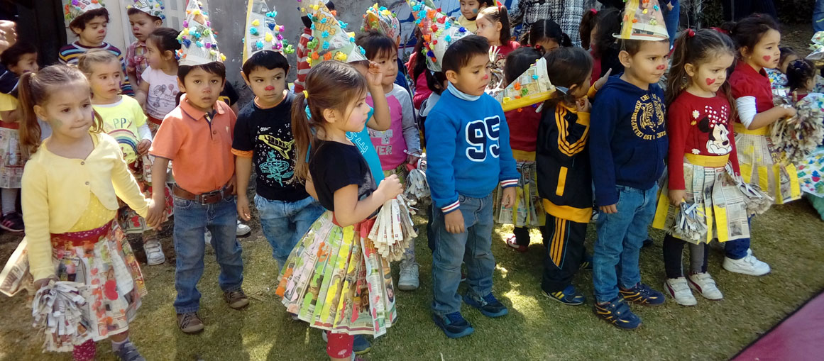 Día de la Educación Inicial