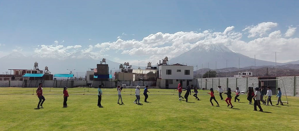 Visita a la Videna de Arequipa