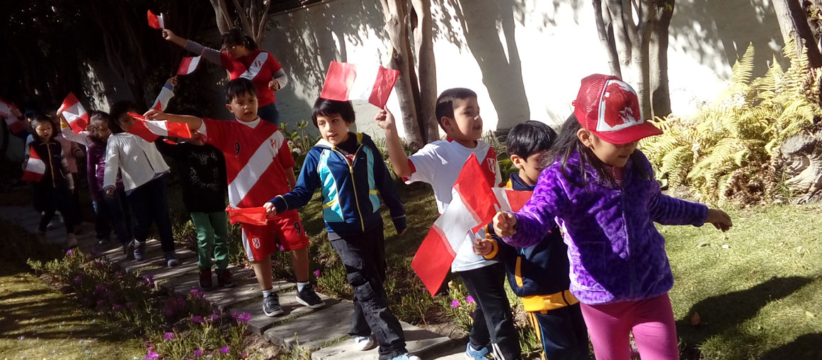 Día de la Bandera