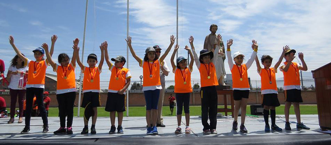 Torneo de mini-atletismo