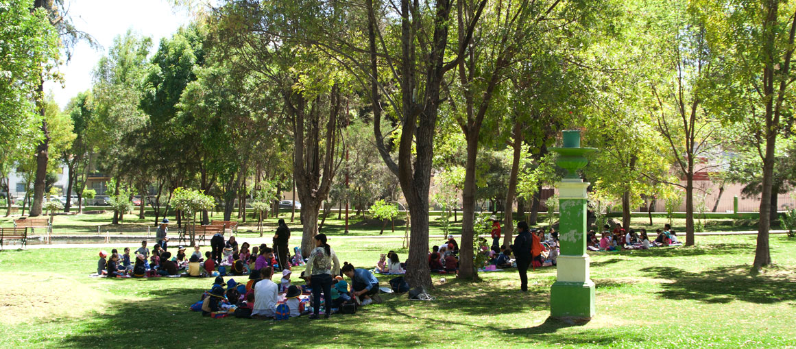 Paseo por el Día del Estudiante