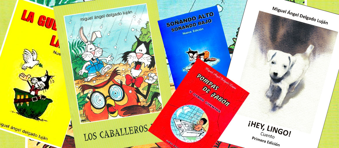 Festival de Cuentería Infantil – “Miguel Ángel Delgado Luján”