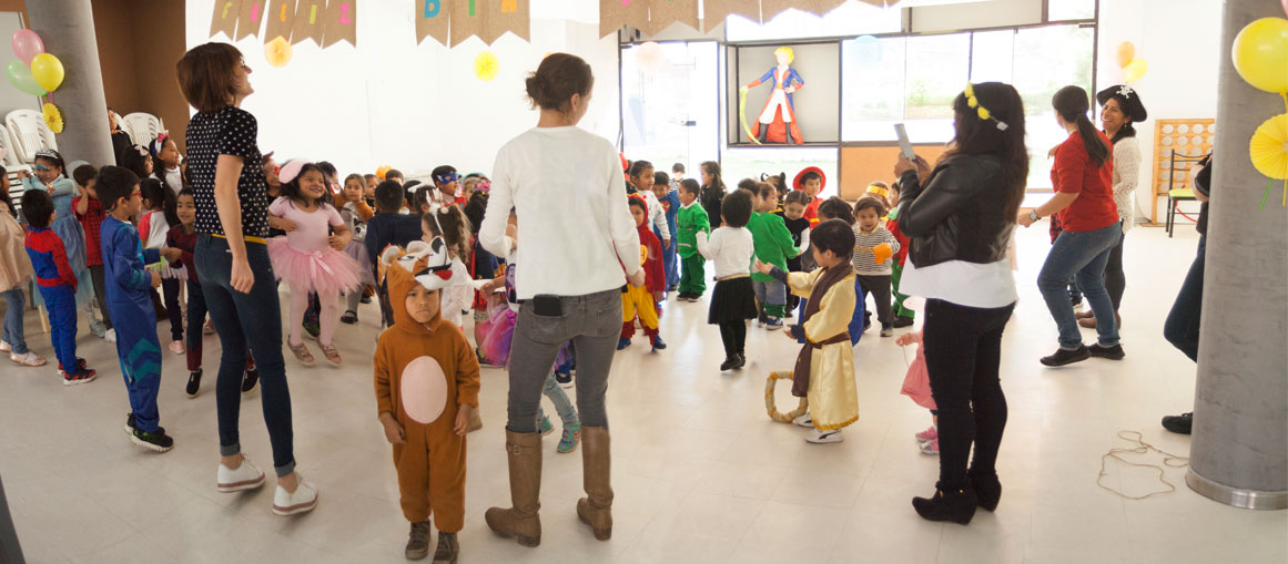 Día de la Educación Inicial / Journée de “la educacion inicial”