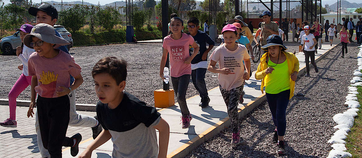 Carrera Solidaria 2019