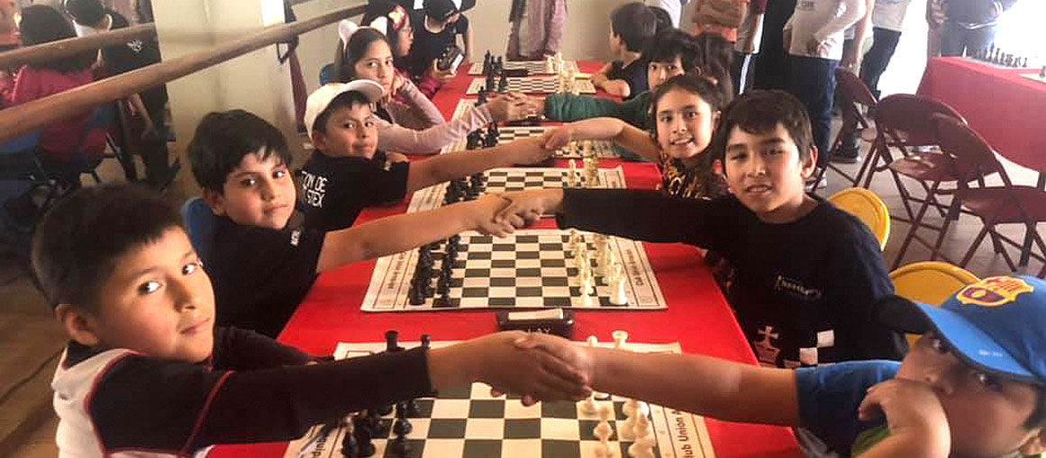 Torneo Interescolar de Ajedrez 2019
