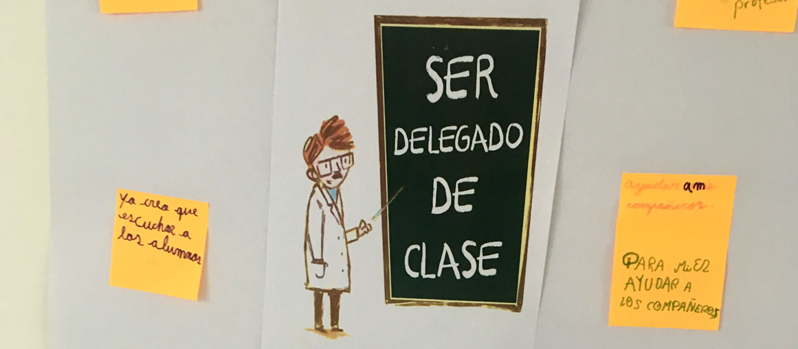 Reunión de representantes de aula