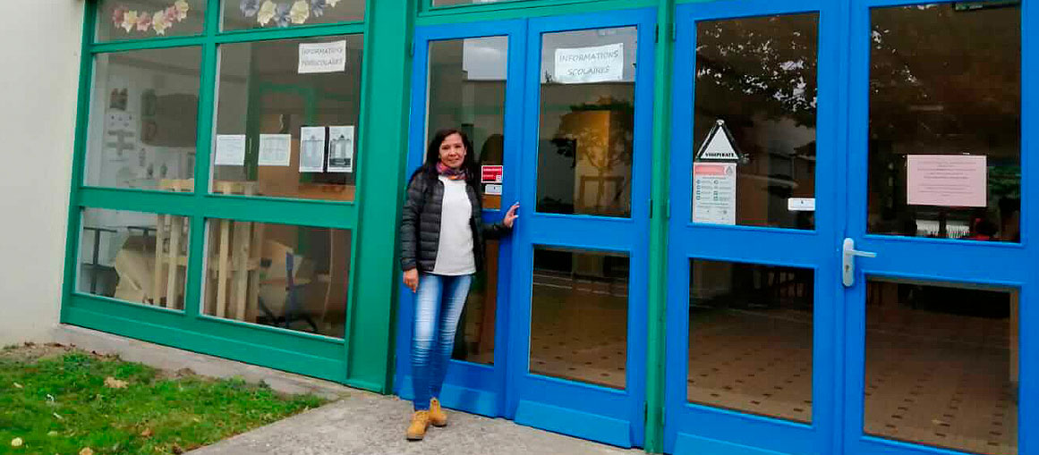 Actividades de intercambio en Rennes. Apuntes de nuestra Directora Pedagógica Peruana desde Francia