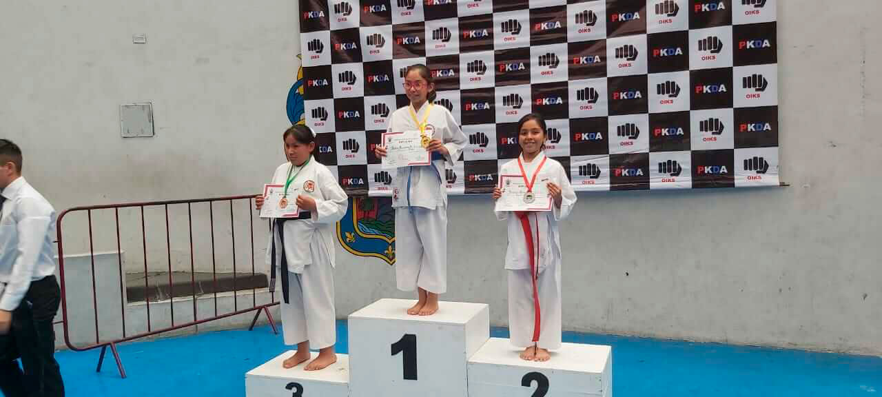 Campeonato Interescolar de Karate 2019