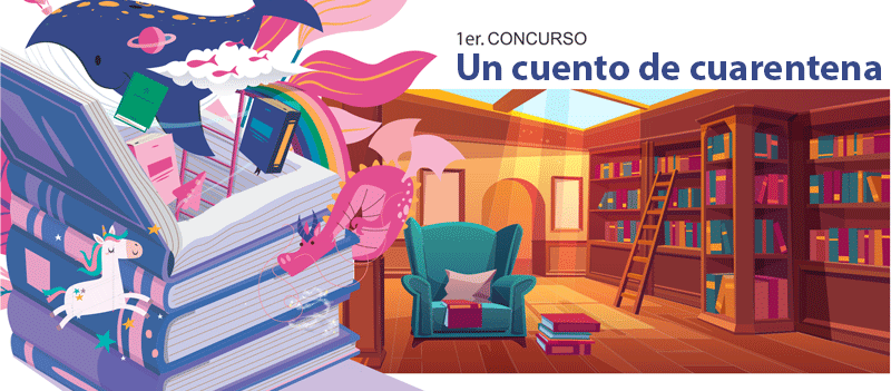 I Concurso - Un cuento en cuarentena