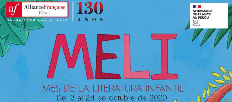 MELI - Mes de la Literatura Infantil 2020