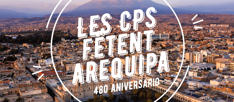 Les CPS Fetent Arequipa