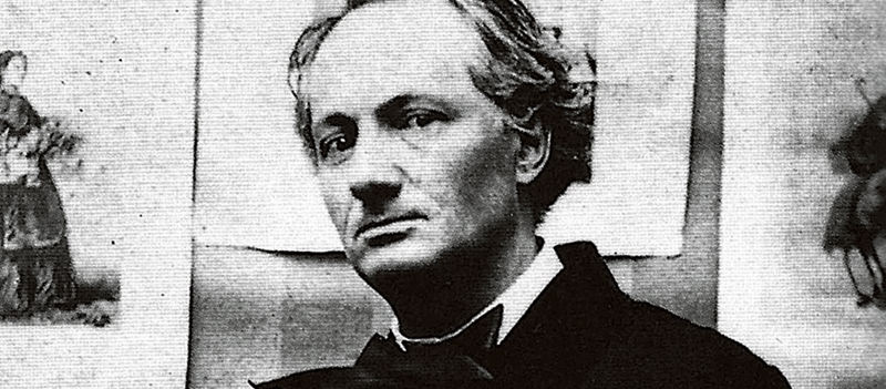 Bicentenario del nacimiento del gran poeta francés Baudelaire