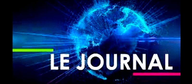 Journal télévisé