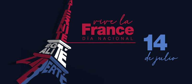 Día Nacional de Francia 2021