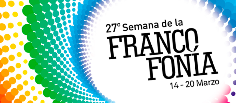 27º Semana de la Francofonía