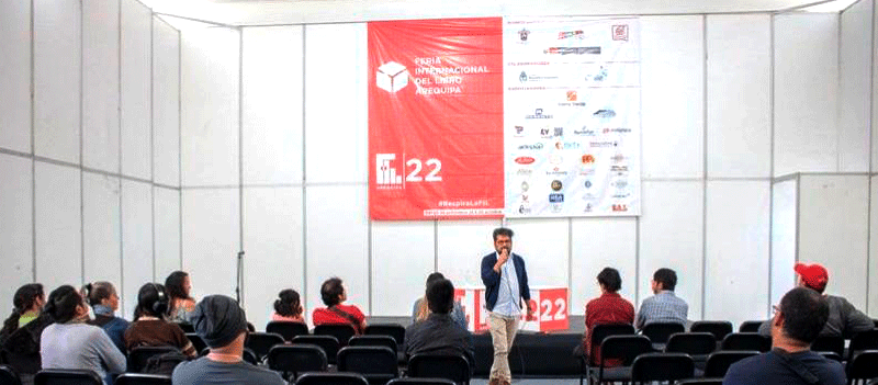 Conversatorio FIL Arequipa 2022