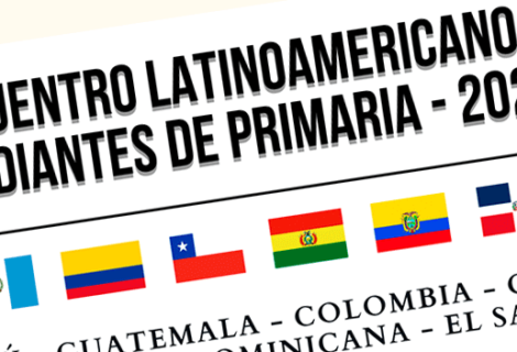 Participación en el III Encuentro Latinoamericano de Estudiantes de Primaria 2023 / Participation à la 3ème Rencontre 2023 latino-américaine des élèves de primaire
