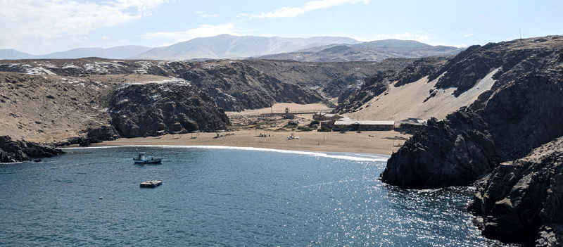 Caleta San José