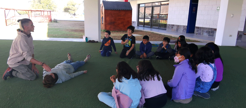 Entrenamiento en primeros auxilios