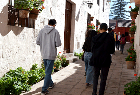 Visita a la ciudadela colonial más hermosa / Visite de la plus belle citadelle coloniale