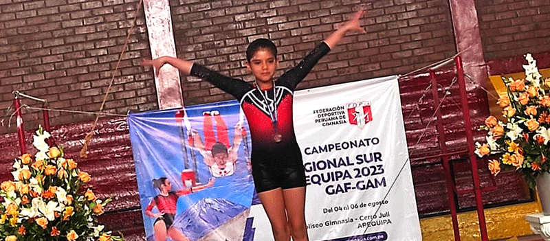 Campeonato Regional Sur 2023 - FDPG