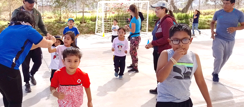 Carrera Solidaria 2023