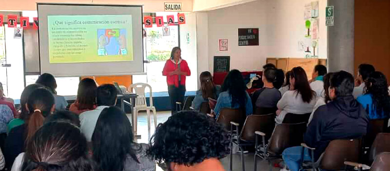 Escuela de padres Agosto 2023