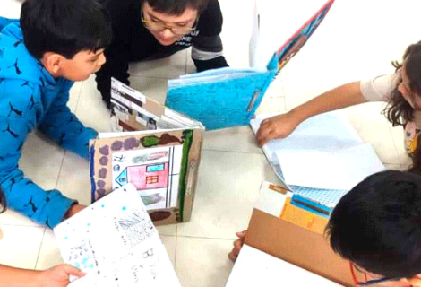 Concurso Nacional de Comprensión Lectora “El Perú lee” – Bitácoras