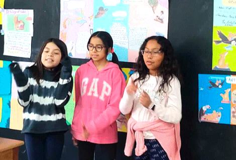 Concurso Nacional de Comprensión Lectora “El Perú lee” – Carteleras lectoras
