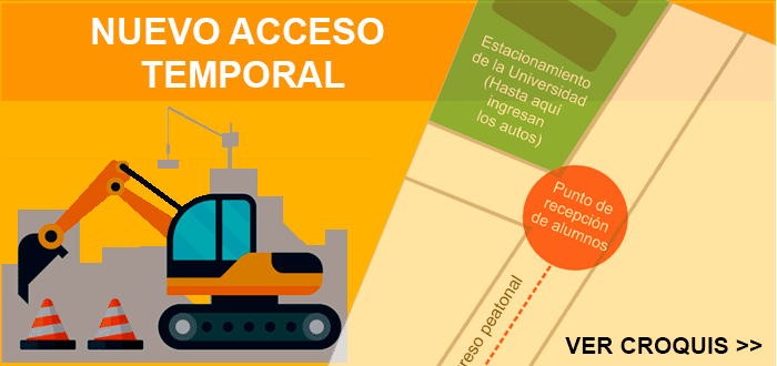 Croquis de acceso temporal