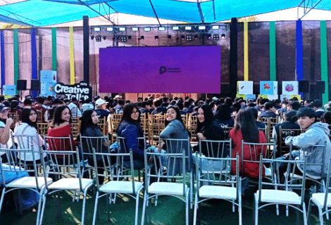 ¡Hoy vivimos la experiencia Creative Week Perú 2025! ¡Hoy vivimos la experiencia Creative Week Perú 2025!