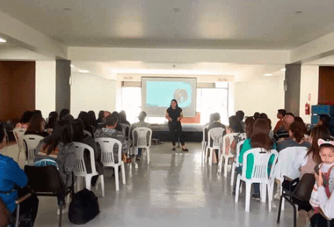 Primera escuela de padres 2025 – “El Rol de los Padres en la Formación del Respeto y la Responsabilidad”