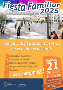 FIESTA FAMILIAR STEX 2025