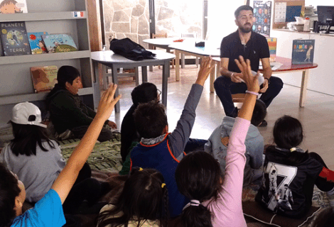 Biblioterapia / Bibliothérapie