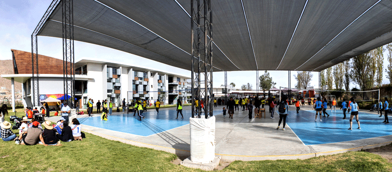 Campeonato de padres STEX 2025