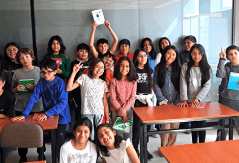 Poemas de Luce Guilbaud / Poèmes de Luce Guilbaud