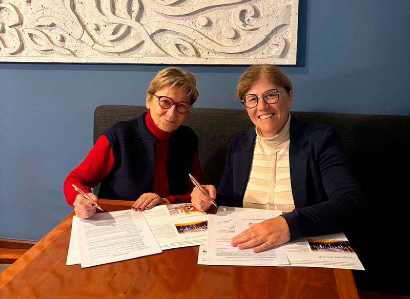 Nos asociamos con el Lycée hôtelier Sainte Thérèse