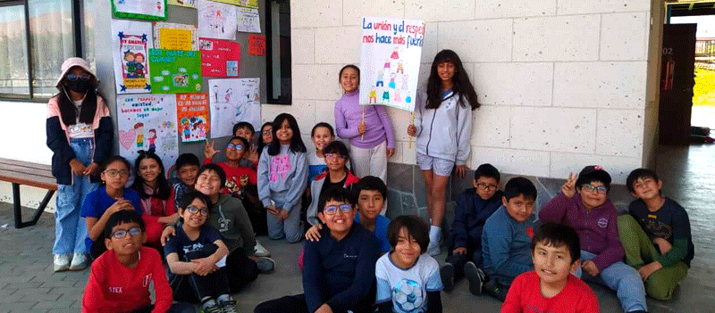 Soy parte del cambio