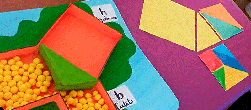 Feria de Matemáticas - Tecnología