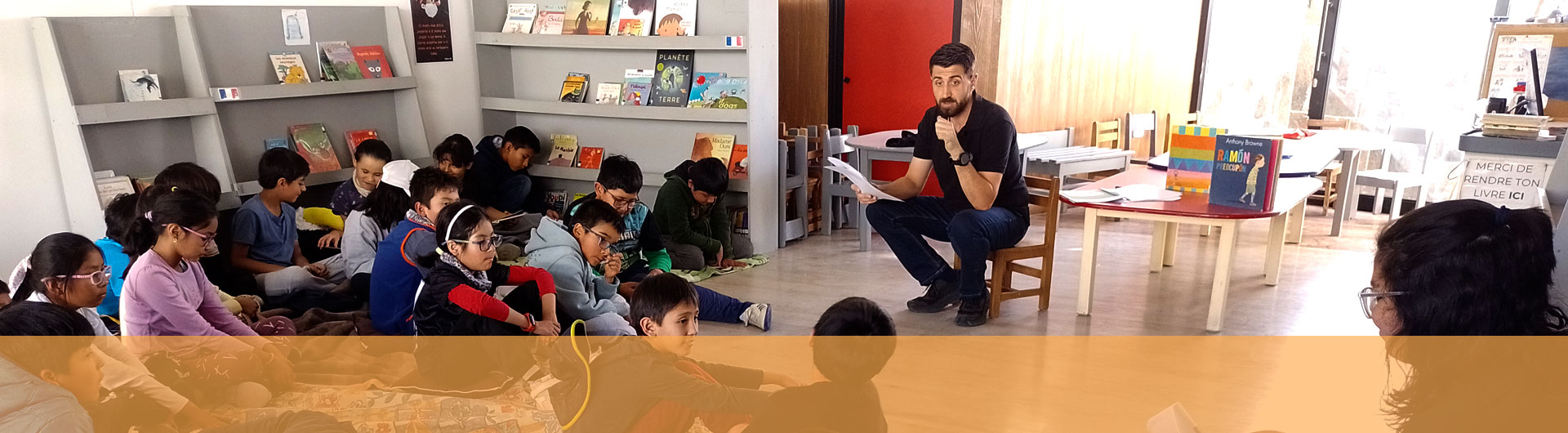 Colegio Peruano Francés Antoine de Saint-Exupéry