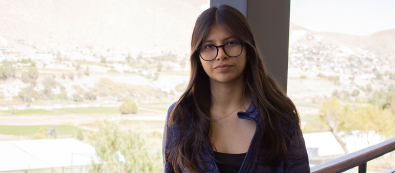 Juliette Gonzáles - UCSM 2026