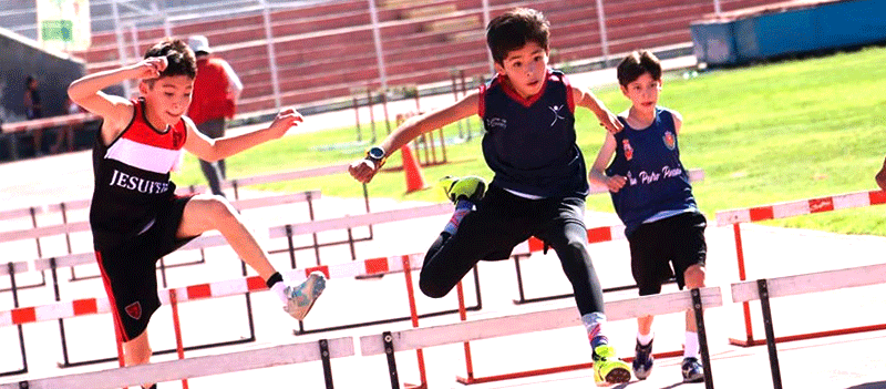 Campeonato Escolar de Atletismo 2025