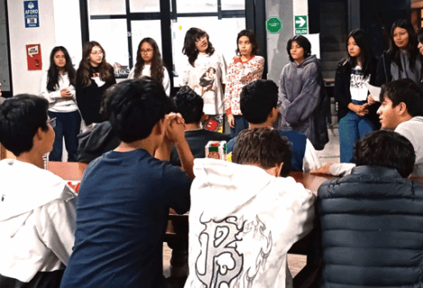 Segundo Campamento de Preparación – Rumbo a Francia / Deuxième camp de préparation – En route pour la France