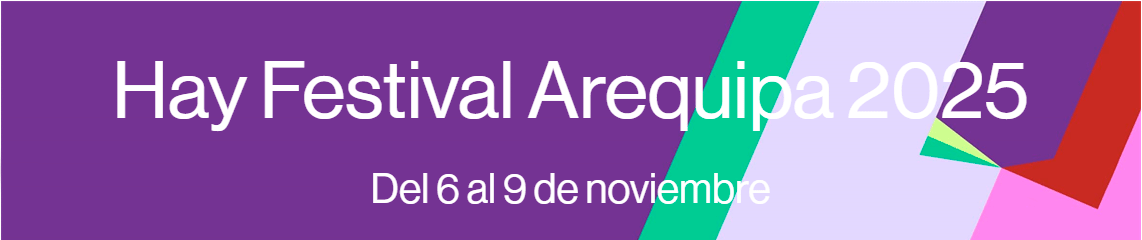 Hay Festival Arequipa 2025