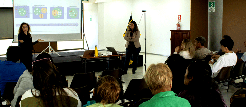 Capacotaciones AEFE setiembre