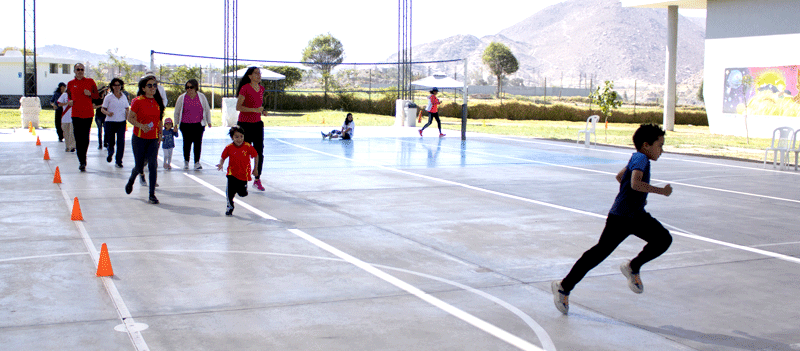 Actividades de setiembre