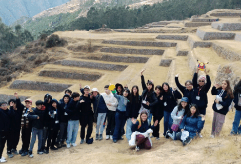Tras las huellas del Tahuantinsuyo / Sur les traces du Tahuantinsuyo