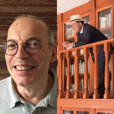 Pascal Riviale en conversación con Mario Rommel Arce Espinosa - Etnología francesa en el Perú