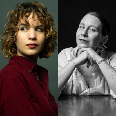 Salma El Moumni y Diego Molina en conversación con Rosario Yori - Primeras novelas