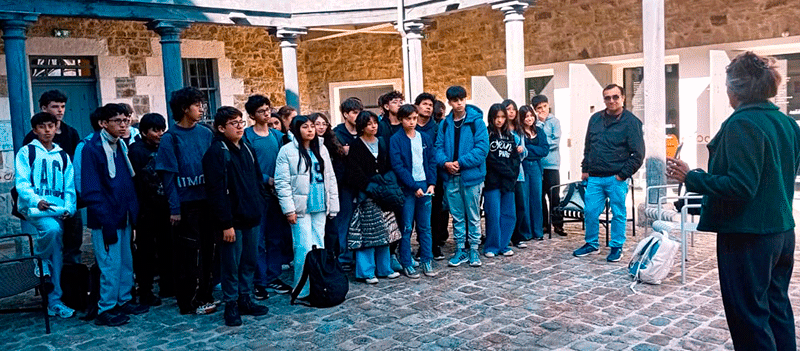 Intercambio 2025 - 2da. semana